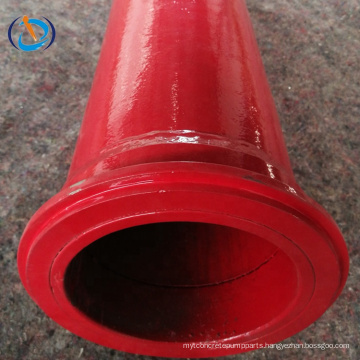 5 Inch Concrete Pump Truck Pipe Used For Putzmeister Concrete Boom Pump